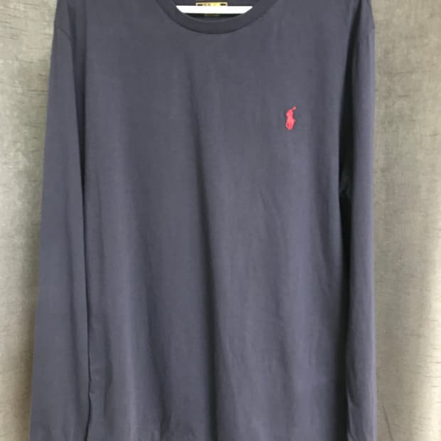 폴로 랄프로렌 긴팔 티셔츠 L