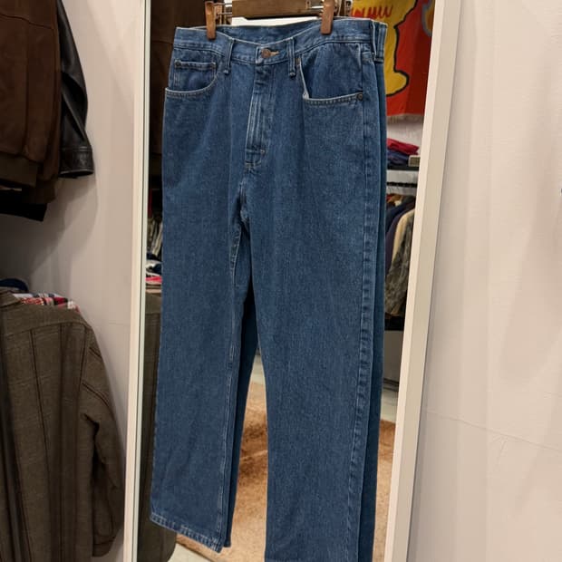 Wrangler 랭글러 데님 팬츠 (34inch)