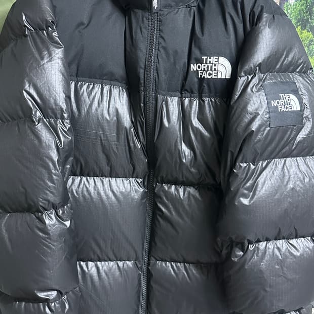 노스페이스 화이트 라벨 노벨티 눕시 3xl 판매합니다.