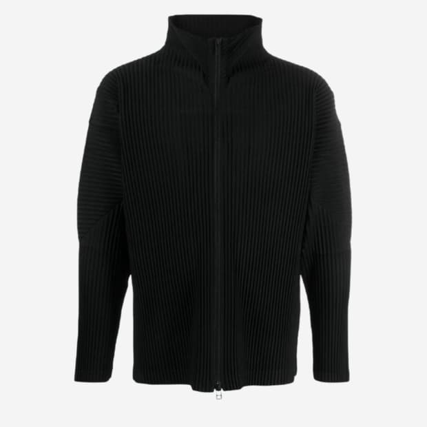 Homme Plisse Issey Miyake Zip Up(3)