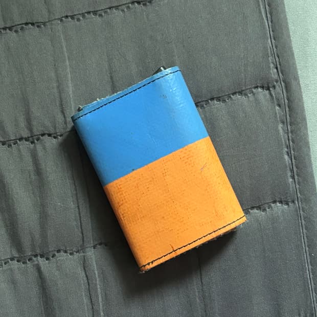 프라이탁 secrid 지갑