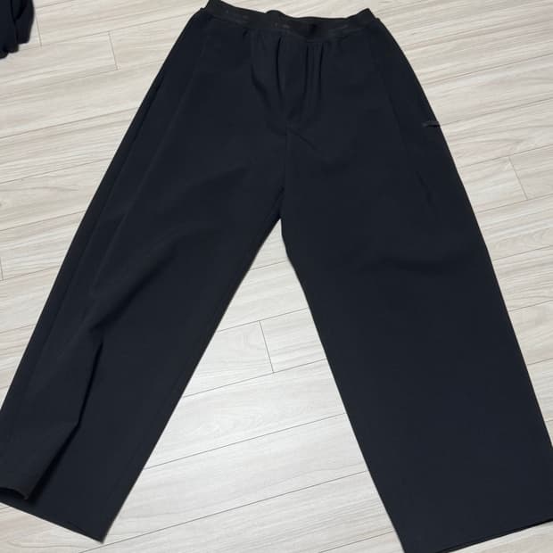 엔헐리우드 밴딩 팬츠 38