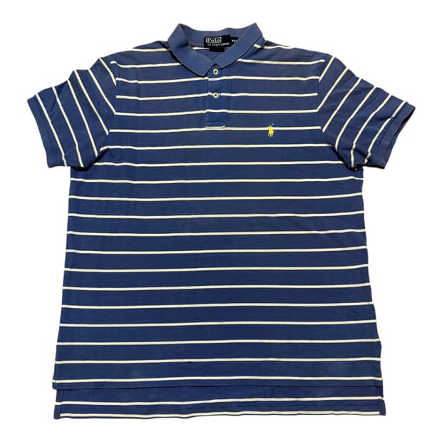 폴로 랄프로렌 옐로우포니 스프라이트 PK 반팔 티셔츠