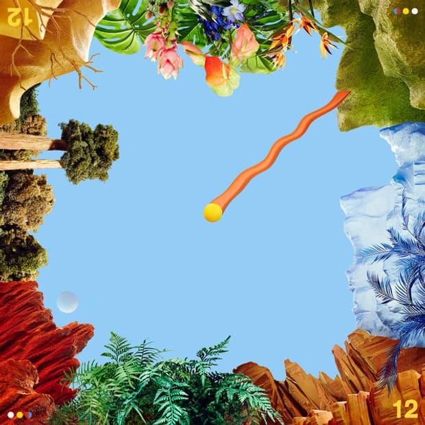 빈지노 12 cd (미개봉)