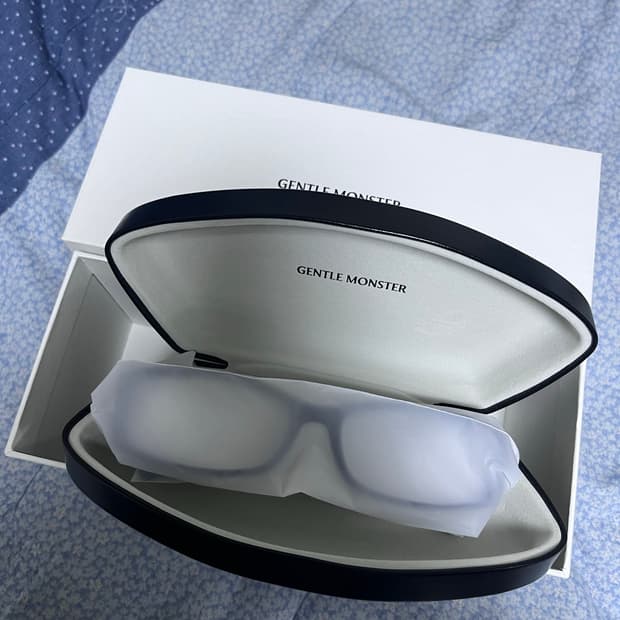 젠틀몬스터 ERA-01 (에라 블랙)