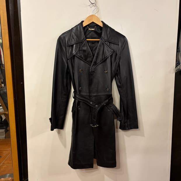 레더코트 램스킨