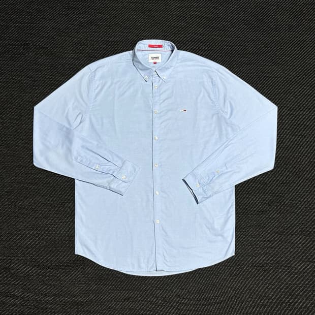 [XL] Tommy 타미진스 베이직 옥스퍼드 셔츠