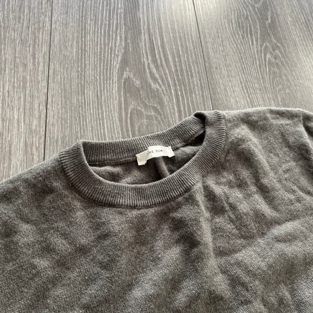 더로우 벤지 니트 The Row Benji Knit