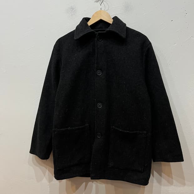 British Outdoors for SEILIN 영국제조 멜톤 울 자켓