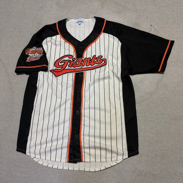 NEPOS 롯데 자이언츠 노마킹 유니폼