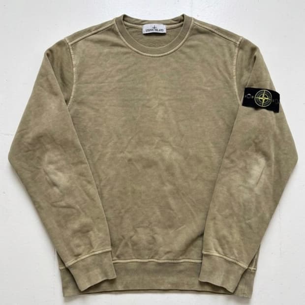 스톤아일랜드 맨투맨 L Stone island 