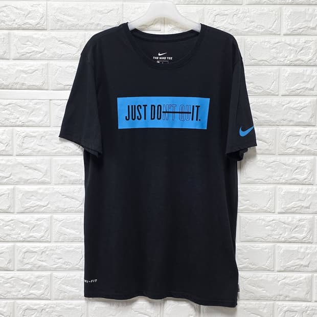 나이키 JUST DO IT 티셔츠 L