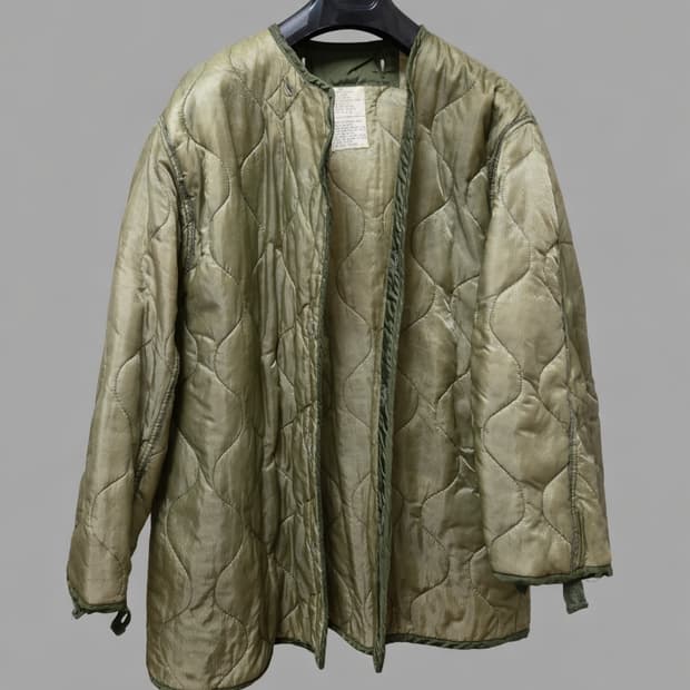 70's M65 내피 라이너