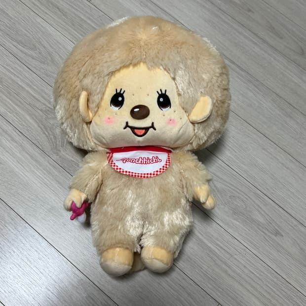 몬치치 40cm 봉제인형 