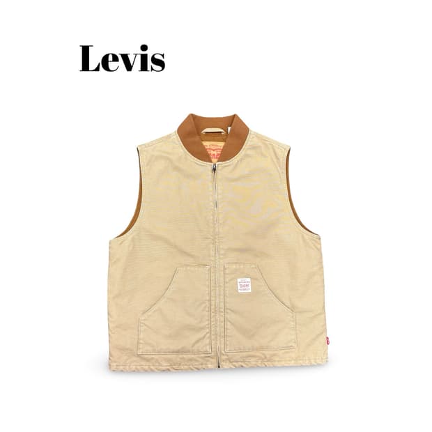 (100)리바이스 워크베스트자켓