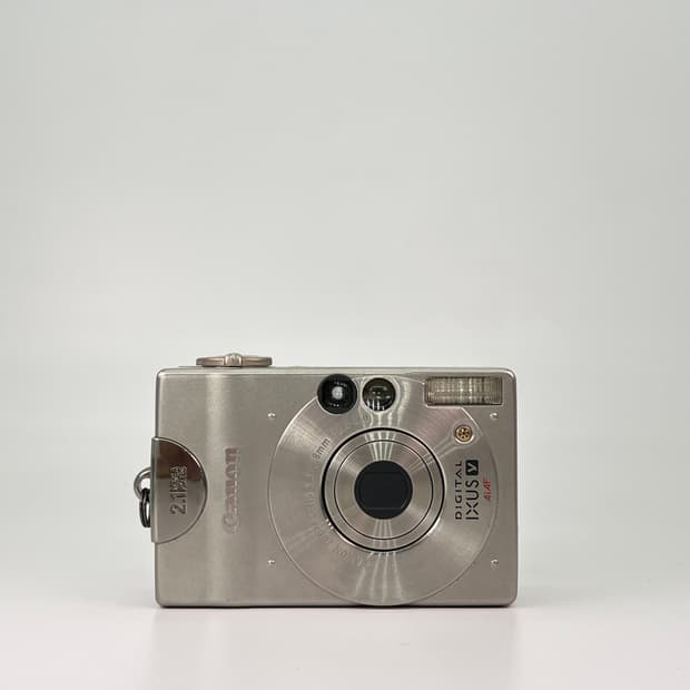 캐논 익서스 Canon IXUS V 실버