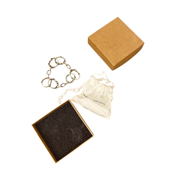 솔로이스트 본 팔찌 