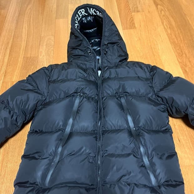 몽클레어 몽클라 2사이즈