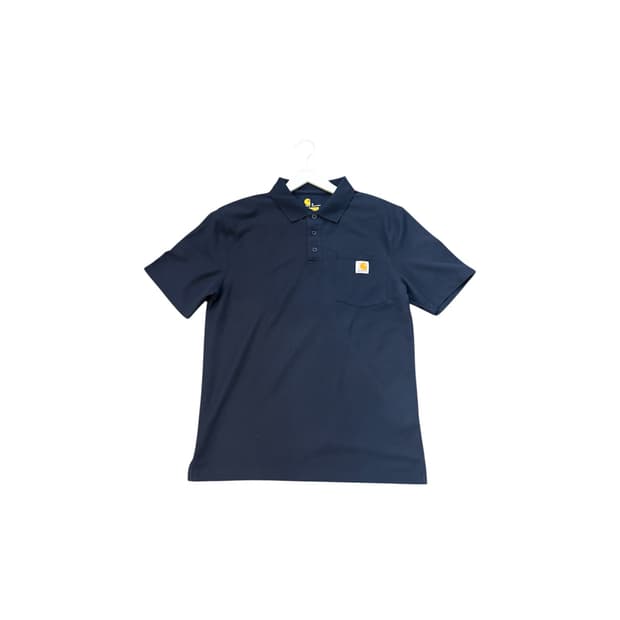 칼하트 오리지널 핏 PK 반팔 카라티 S사이즈