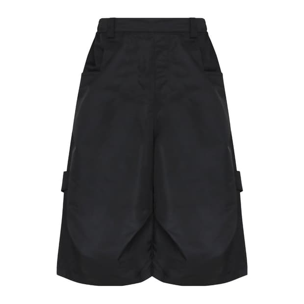 [2] 카미엔(kamien) 247 나일론 버뮤다 팬츠 블랙 팝니다