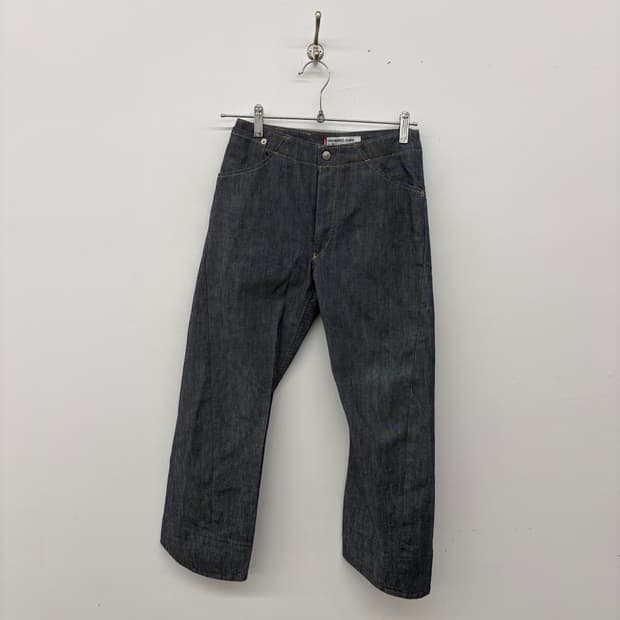 리바이스 엔지니어드 진 슬림 데님 팬츠 25in