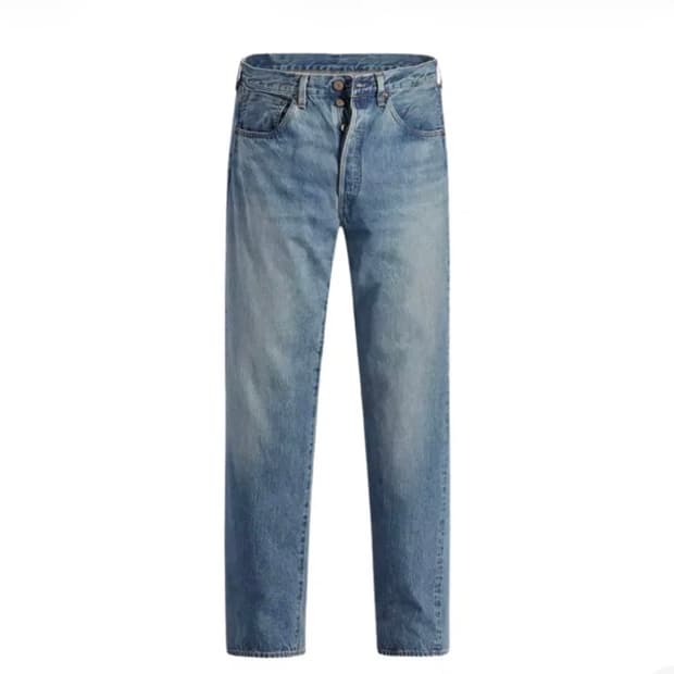 리바이스 LVC 55501 블랙진 30X30