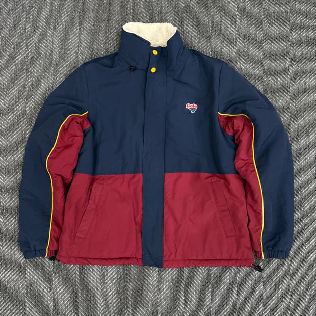 Gola 골라 양면 뽀글이자켓