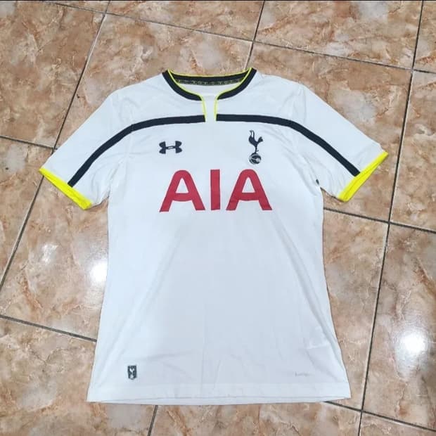 언더아머 14 15 토트넘 올드레플 축구져지