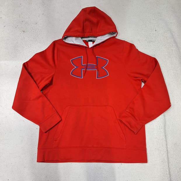 언더아머  후드티셔츠M