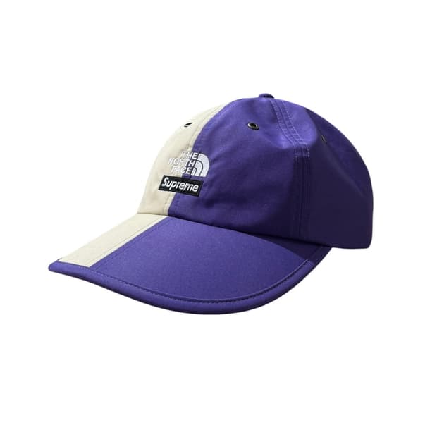 슈프림 X 노스페이스 24SS 스플릿 6패널 탄