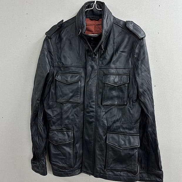 빈티지 양가죽 자켓 M 