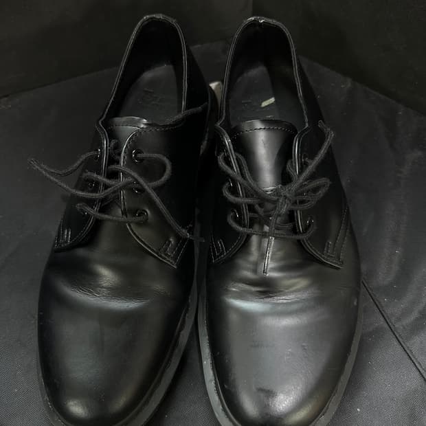 닥터마틴 1461 MONO 블랙 EU41(260mm)
