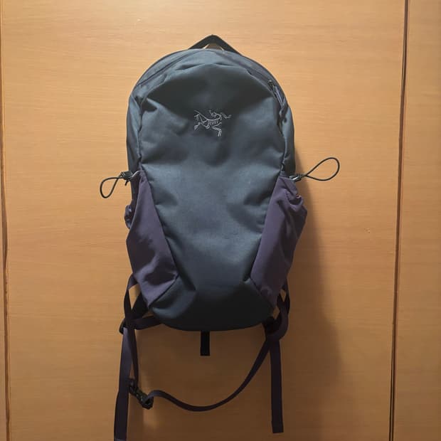 아크테릭스 멘티스 16L 백팩