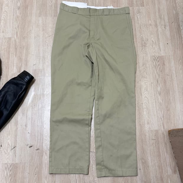 디키즈 874 오리지널핏 면바지 워크팬츠 38X32 