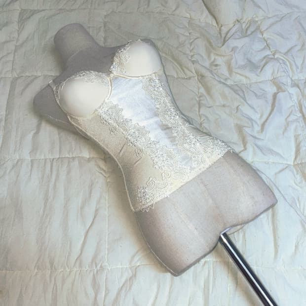 빈티지 코르셋 페어리 오네갸루 히메갸루 로걀탑 페어리 코르셋 달천깔