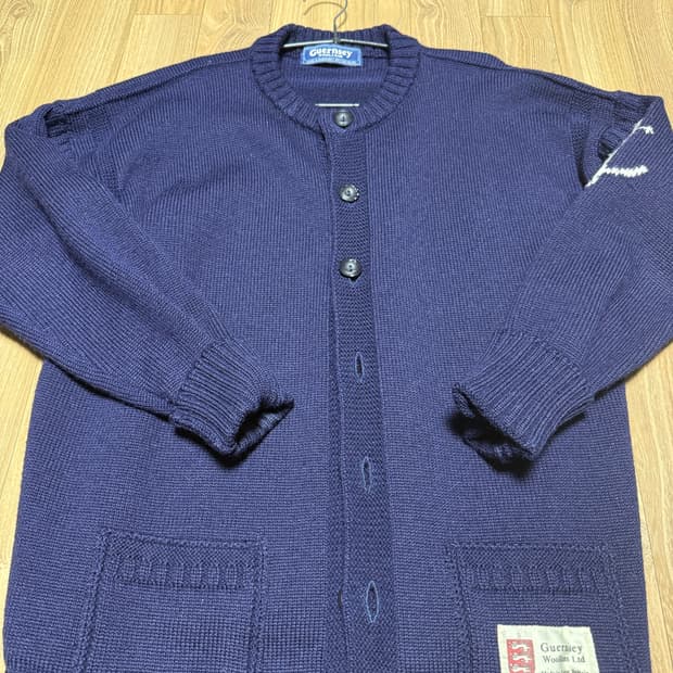 건지울린스 가디건 44