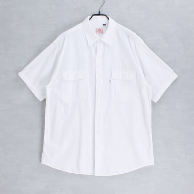 90's Levi's _ work shirt