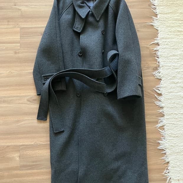 킨더살몬 더블코트