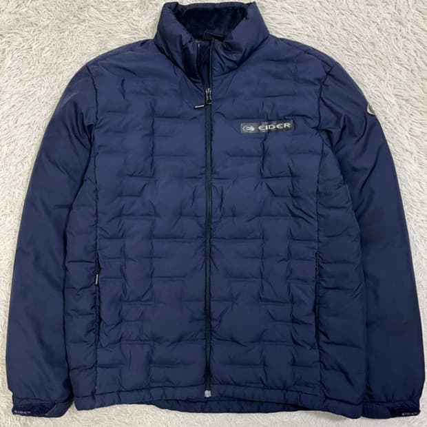 아이더 구스다운 경량 패딩/#158