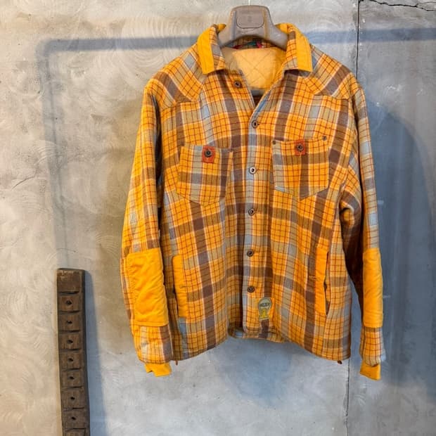 오일릴리 웨스턴 셔츠 66~77