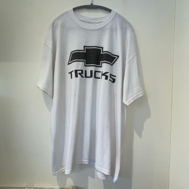 Chevrolet vintage T-shirts 3