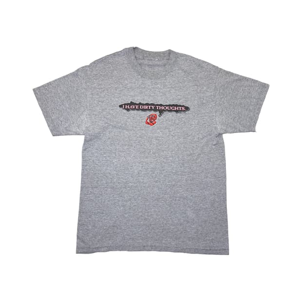00’s dirty thoughts 티셔츠