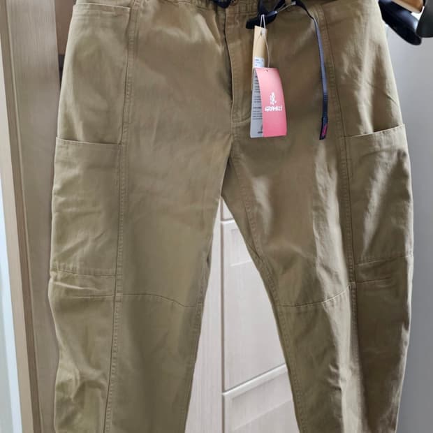 그라미치 보이저 팬츠 치노 M(30-32)