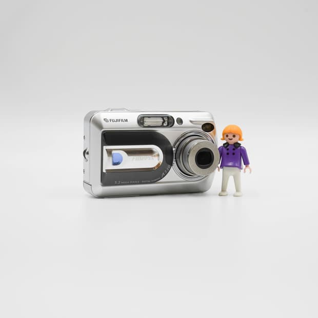 (A급) FUJIFILM Finepix A330 (후지필름 A330)