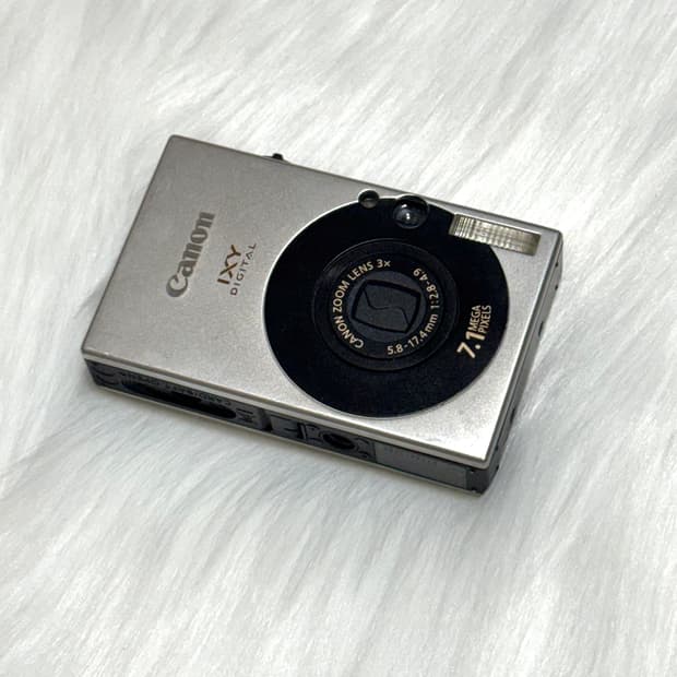 작례🪽캐논 익시 10(IXY 10, IXUS 70)