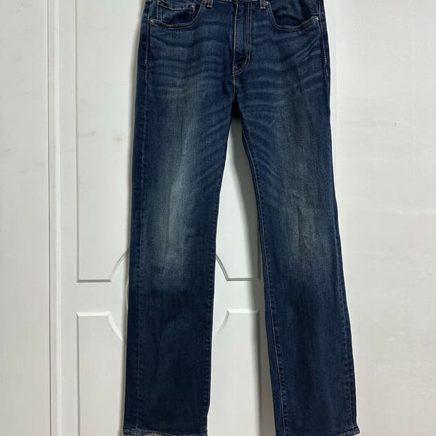 리바이스 505 데님 팬츠