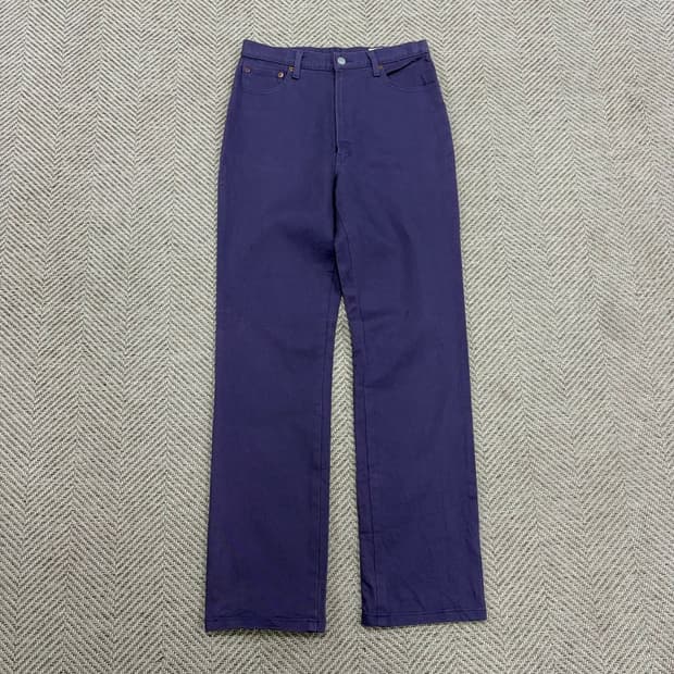 밥슨 베이직 코튼 팬츠 v3164