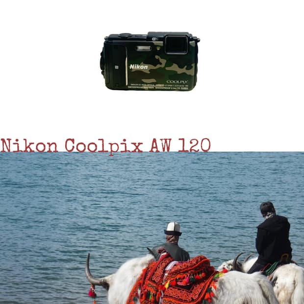 Nikon Coolpix AW 120