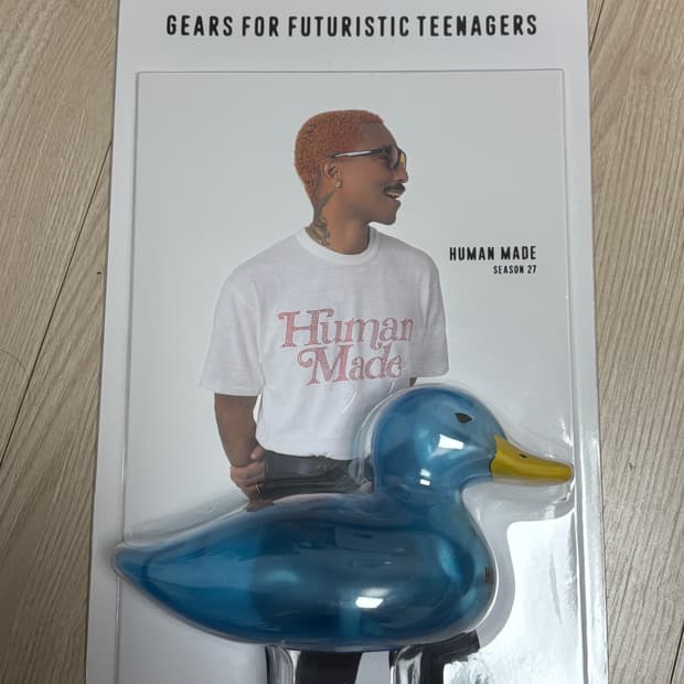 휴먼메이드 오리 