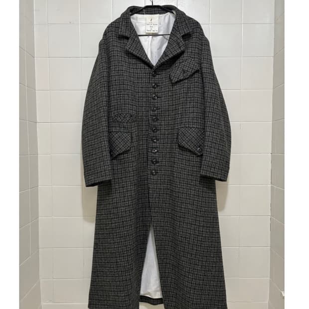 JOHN ALEXANDER SKELTON COAT